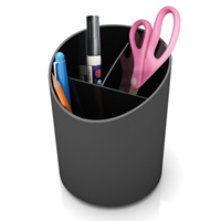 Sustainable Office™<br>Large Pencil Cup<br>30% Recycled Content