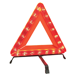 LED Warning Triangle