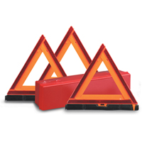 Early Warning Triangle Kit