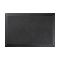 Anti-Fatigue Mat<br>18" x 24" - Black