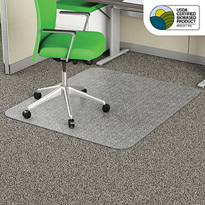 Earth Source™ EconoMat<br>36" x 48" Rectangle