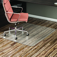 SuperMat 45" x 53"<br>Rectangle-Hard Floor