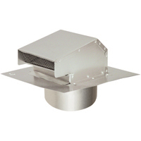 Aluminum Roof Vent 4"