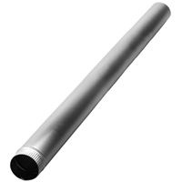 Aluminum Pipe <br>4" x 60"-6 Pack