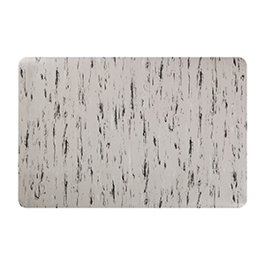 Marbletop Anti-Fatigue<br>Floor Mat<br>2' x 3' - Gray