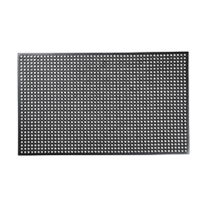 General Purpose/Utility Floor Mat<br>3' x 5' - Black