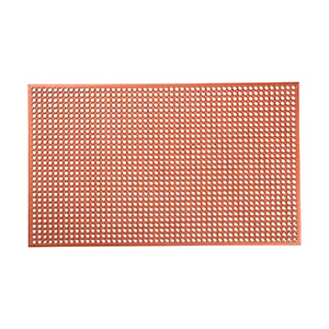 General Purpose/Utility Floor Mat<br>3' x 5' - Red