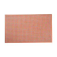 General Purpose/Utility Floor Mat<br>3' x 5' - Red