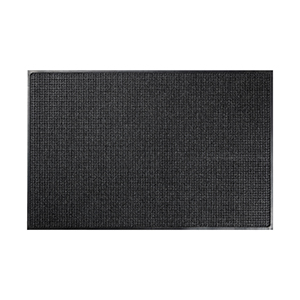 Indoor/Outdoor Entrance Floor Mat<br>2' x 3'- Charcoal