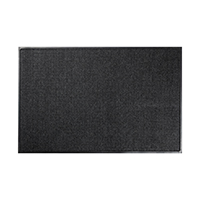 Indoor/Outdoor Entrance Floor Mat<br>2' x 3'- Charcoal