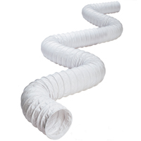 Vinyl Hose<br>4" dia. x 20 ft.