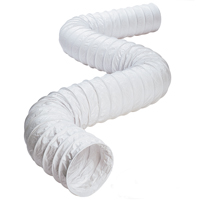 Vinyl Hose<br>4" dia. x 5 ft.