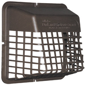 Universal Bird Guard<br>Brown-Bulk