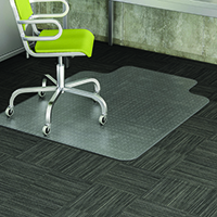 Low Pile Chair Mats