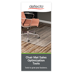 Deflecto Chairmat Tools Flyer